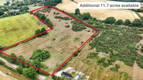Self Build Opportunity in Southam photo